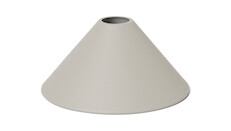 Cone Shade – Light Grey