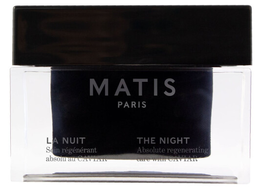 Matis Caviar The Night Nattkrem 50ml for Moden Hud