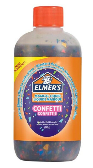Elmer's Confetti Magical Liquid, 259ml