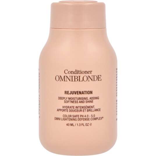 OMNIBLONDE Rejuvenation Conditioner 40 ml