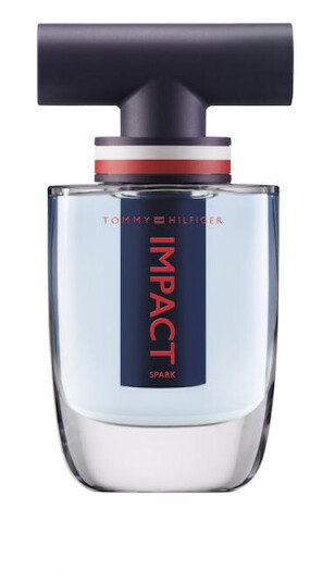 Tommy Hilfiger Impact Spark 50ml Herreparfyme Eau de Toilette Treaktige Duftnoter Tommy Hilfiger Impact Spark 50ml Herreparfyme Eau de Toilette Treaktige Duftnoter