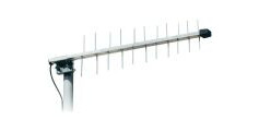 Wittenberg Antennen Duo Set 2x LAT 22 Retningsbestemt antenne LTE 800