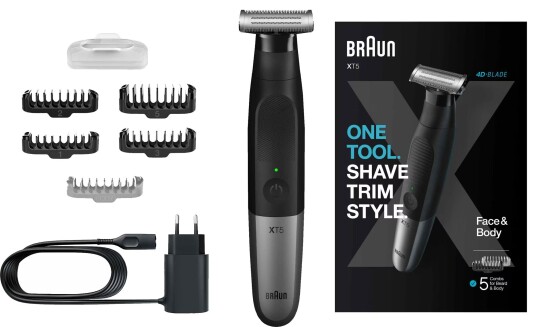 Braun Series XT5 multigroomer XT5100 Braun Series XT5 multigroomer XT5100