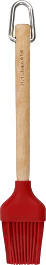 Kitchenaid Birchwood marinadepensel empire red