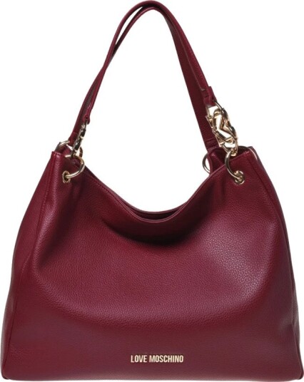 Love Moschino Dame Vesker Rød ONE SIZE,