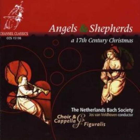 Anonymous, Johannes Crüger, Hans Leo Hassler, Samuel Scheidt, Andreas Hammerschmidt, Netherlands Bach Society, Jos Van Veldhoven, Dirck Janszoon Sweelinck, Figuralis Choir And Capella, Martin Luther, Chiara Margarita Cozzolani, Giovanni Battista Fergusio