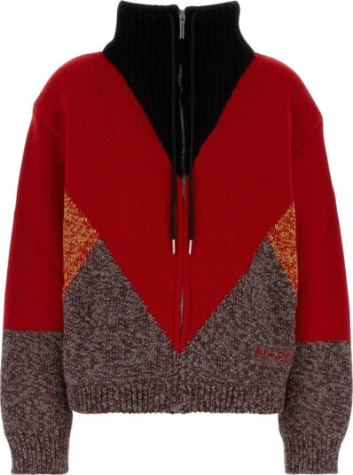 Marni Dame Strikkevarer Flerfarget XS,