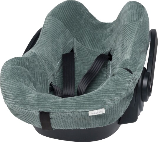 BabyS Only Sense Beskyttelsestrekk Til Bilstol Sea Green