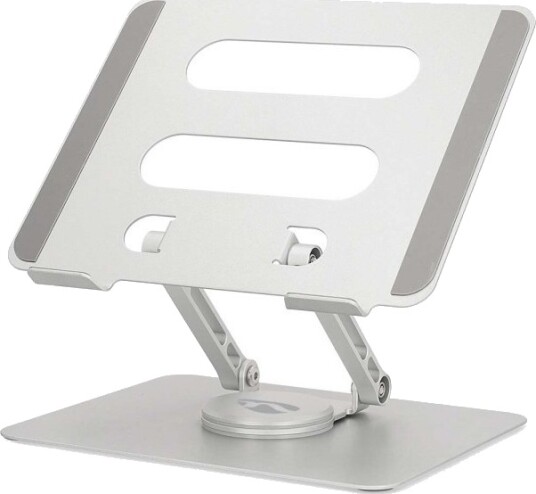 Nedis Notatbokstativ | 17 " | Uten Lighting | Brettbar | Roterbar 360 grader