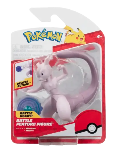 Pokemon Battle Figur Mewtwo Pokemon Battle Figur Mewtwo