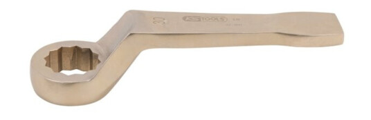 Ks Tools 963.7835, Bronse, Aluminium, 27 Mm, 1 Stykker, Din 7444, 245 Mm, 45 Mm