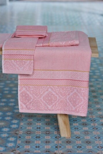 Pip Studio Soft Zellige Pink 30X50 Pip Studio Soft Zellige Pink 30X50