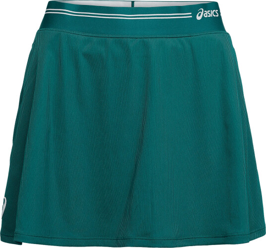 Asics Game Skirt Green XL