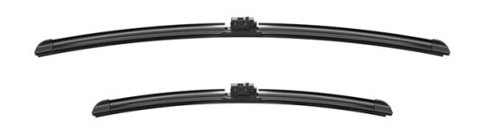 Bosch Aerotwin Flatblade Viskerblade Sæt A206s