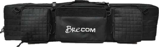 Brecom Våpen Futteral Dobbel
