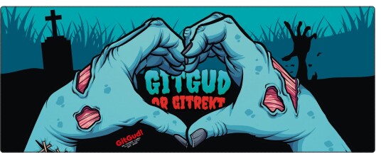 GitGud! Zombielove musematte GitGud! Zombielove musematte