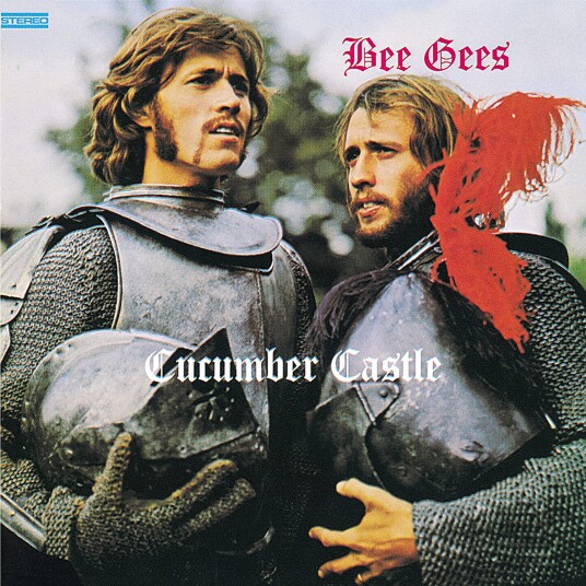 Bee Gees Cucumber Castle (SHMCD) CD Bee Gees Cucumber Castle (SHMCD) CD