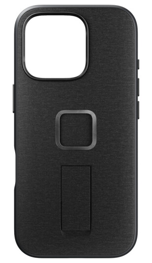 Peak Design Mobile Everyday Loop Case For iPhone 16 Pro Charcoal Peak Design Mobile Everyday Loop Case For iPhone 16 Pro Charcoal