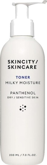 Milky Moisture Toner 200 ml Milky Moisture Toner 200 ml