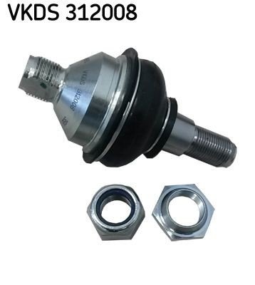 Bærekule SKF VKDS 312008 Bærekule SKF VKDS 312008