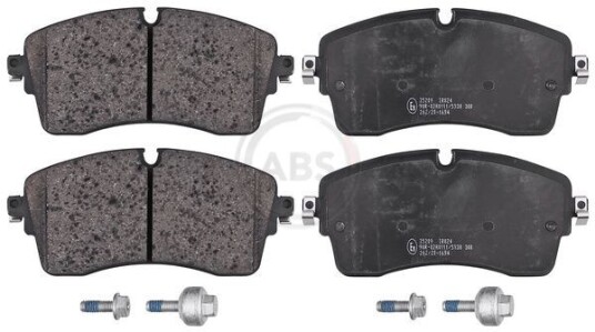 Bremseklosser A.B.S. 35209 Bremseklosser A.B.S. 35209