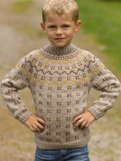 Viking Garn 2332 8A Heike Genser