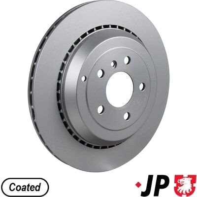 JP GROUP 1363203800 Bremseskive