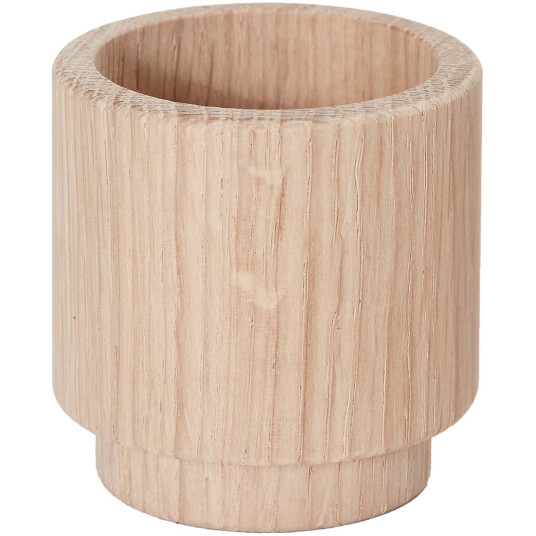 Andersen Furniture Create me lyslykt 5 cm Oak Andersen Furniture Create me lyslykt 5 cm Oak