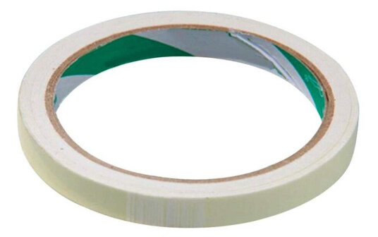 Selvlysende tape - 3 m