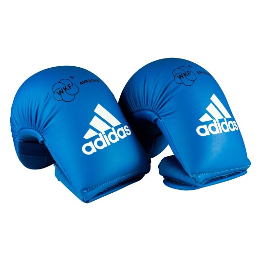 Adidas Karate Kamphanske Adidas Wkf Blå