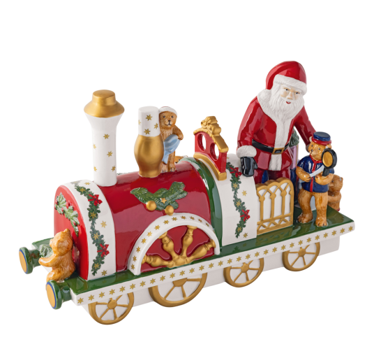 Christmas Toys Memory tog 19,3x31,3 cm