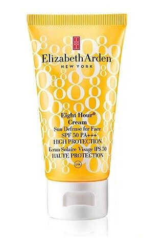 Elizabeth Arden Eight Hour Cream Sun Defense For Face SPF50 PA+++ 50 m