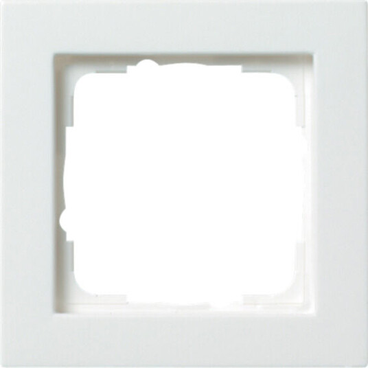 Micro Matic 1-HULLS RAMME RENHVIT, E2 - 1420510 Micro Matic 1-HULLS RAMME RENHVIT, E2 - 1420510
