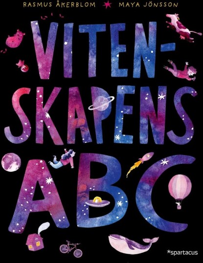 Vitenskapens Abc Av Rasmus Åkerblom Vitenskapens Abc Av Rasmus Åkerblom