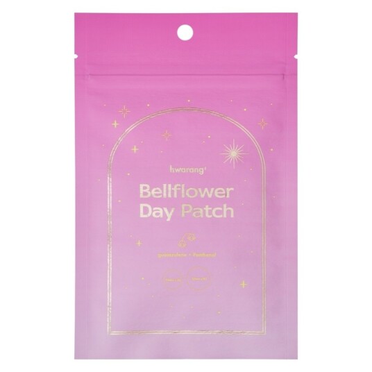 Hwarang" Bellflower Day Patch 96pcs Hwarang" Bellflower Day Patch 96pcs