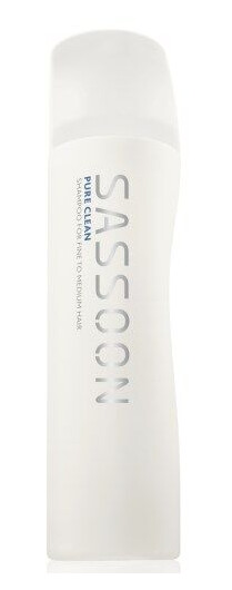 Sassoon Pure Clean Shampoo 250 ml Sassoon Pure Clean Shampoo 250 ml