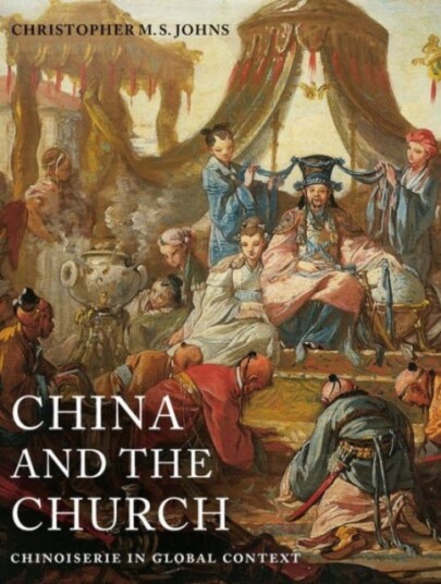 China And The Church Av Christopher M. S. Johns