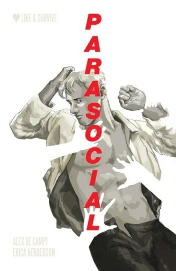 Parasocial Av Alex De Campi