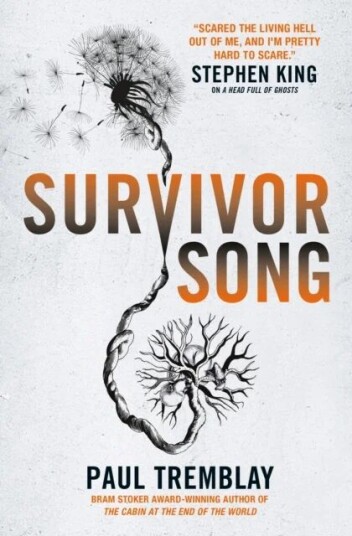 Survivor Song Av Paul Tremblay