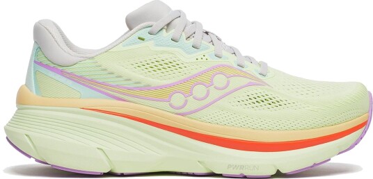 Saucony Women"s Guide 19 Key Lime 43