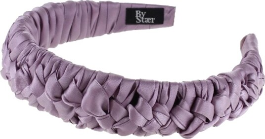 By Stær POPPY Hairband Rose