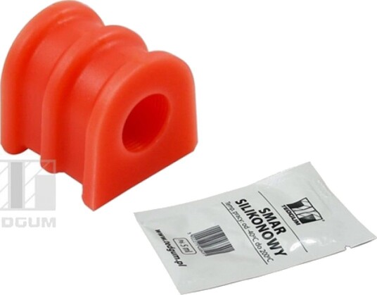 Stabilisator foring TEDGUM 00586923