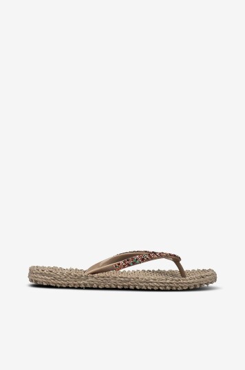 Ilse Jacobsen Flip flops Cheerful Beige Ilse Jacobsen Flip flops Cheerful Beige