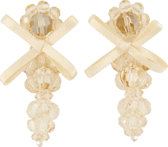Simone Rocha Dame Accessories Gul ONE SIZE, Simone Rocha Dame Accessories Gul ONE SIZE,