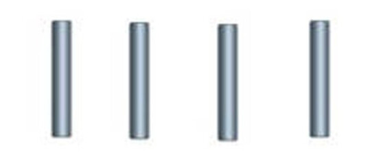 WLToys 144001.1275.001 Shaft for Shock Absorber