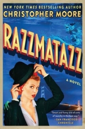 Razzmatazz Av Christopher Moore