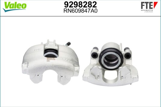 Bremsecaliper FTE 9298282 Bremsecaliper FTE 9298282