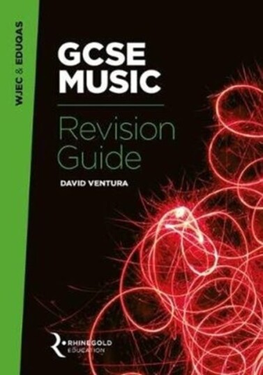 Wjec & Eduqas Gcse Music Revision Guide Av David Ventura