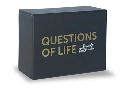 Small Talk Questions of life Small Talk Questions of life