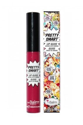 The Balm Thebalm Pretty Smart Lip Gloss Pow The Balm Thebalm Pretty Smart Lip Gloss Pow